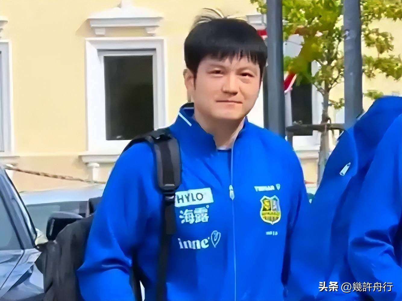 德国乒乓球队碾压英国乒乓球队，樊振东统治全场的简单介绍