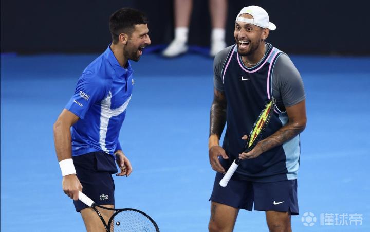 世界网球队鏖战德国网球队，克耶高斯关键制胜的简单介绍