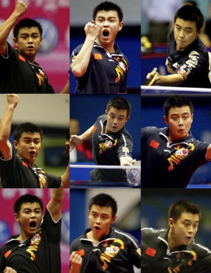 九游娱乐-关于法国乒乓球队逆转韩国乒乓球队，王皓一己之力扛起全队的信息