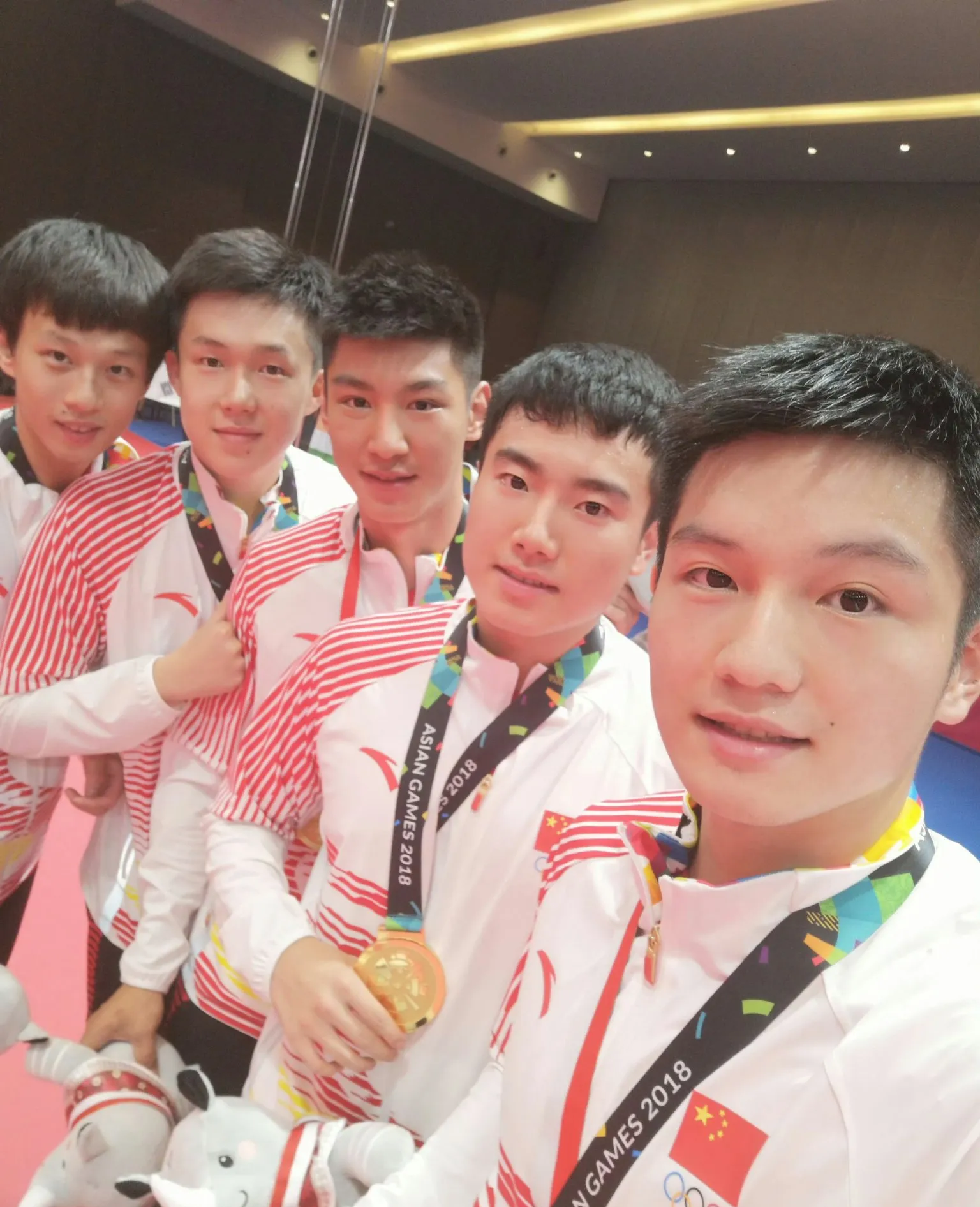 关于法国乒乓球队逆转韩国乒乓球队，王皓一己之力扛起全队的信息