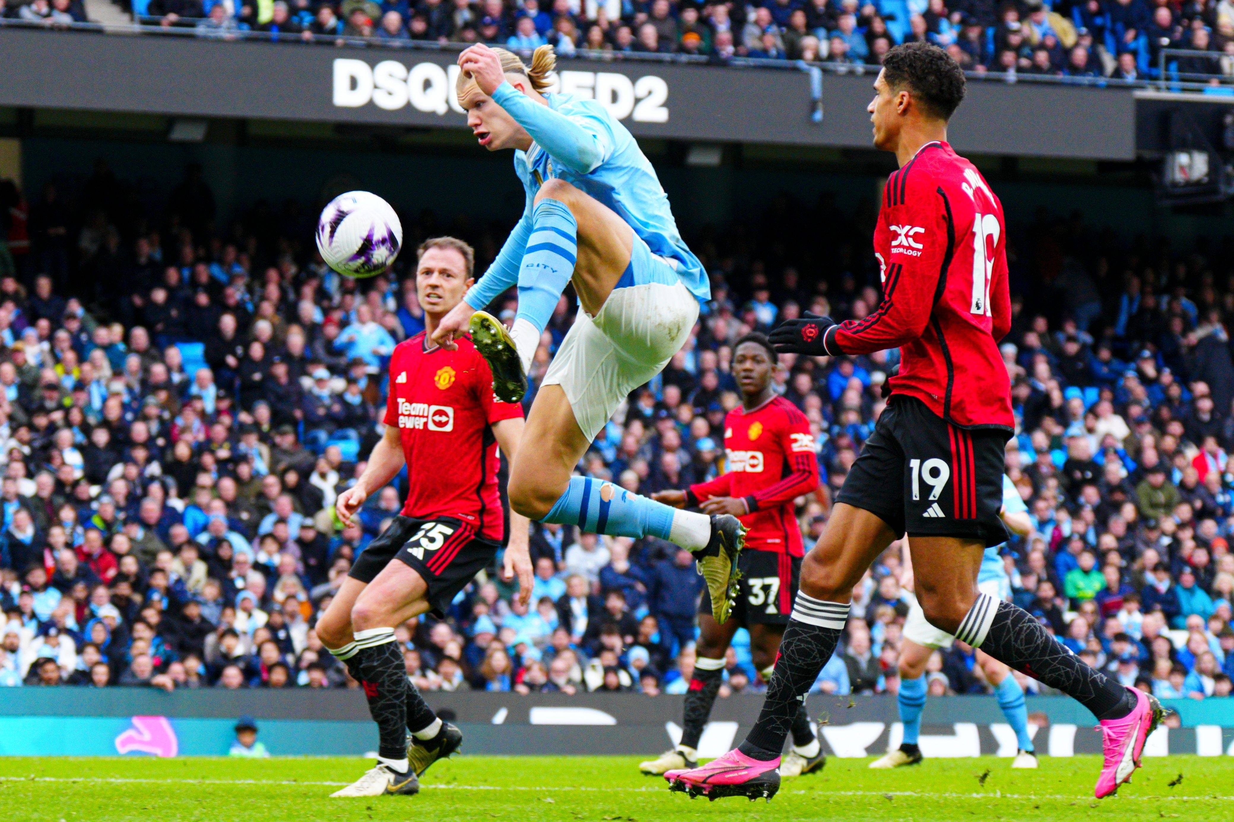 美国绝杀马赛，哈兰德打破历史纪录