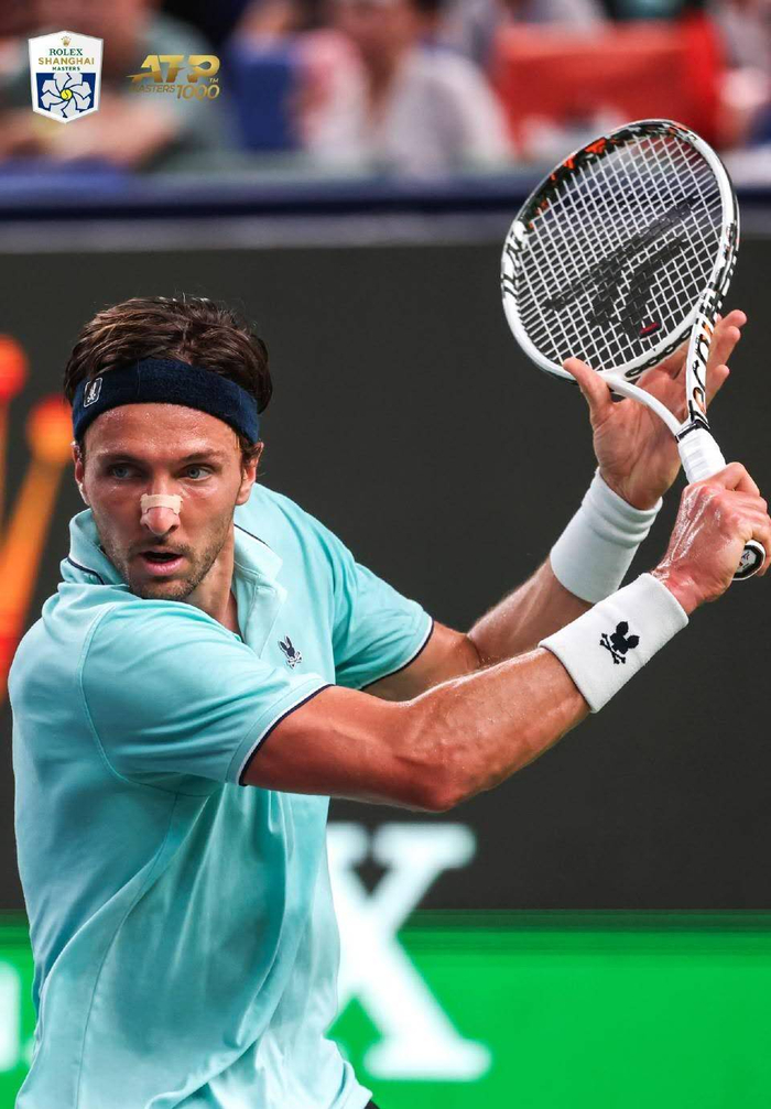 九游娱乐入口-欧洲网球队爆冷西班牙网球队，兹维列夫统治全场的简单介绍