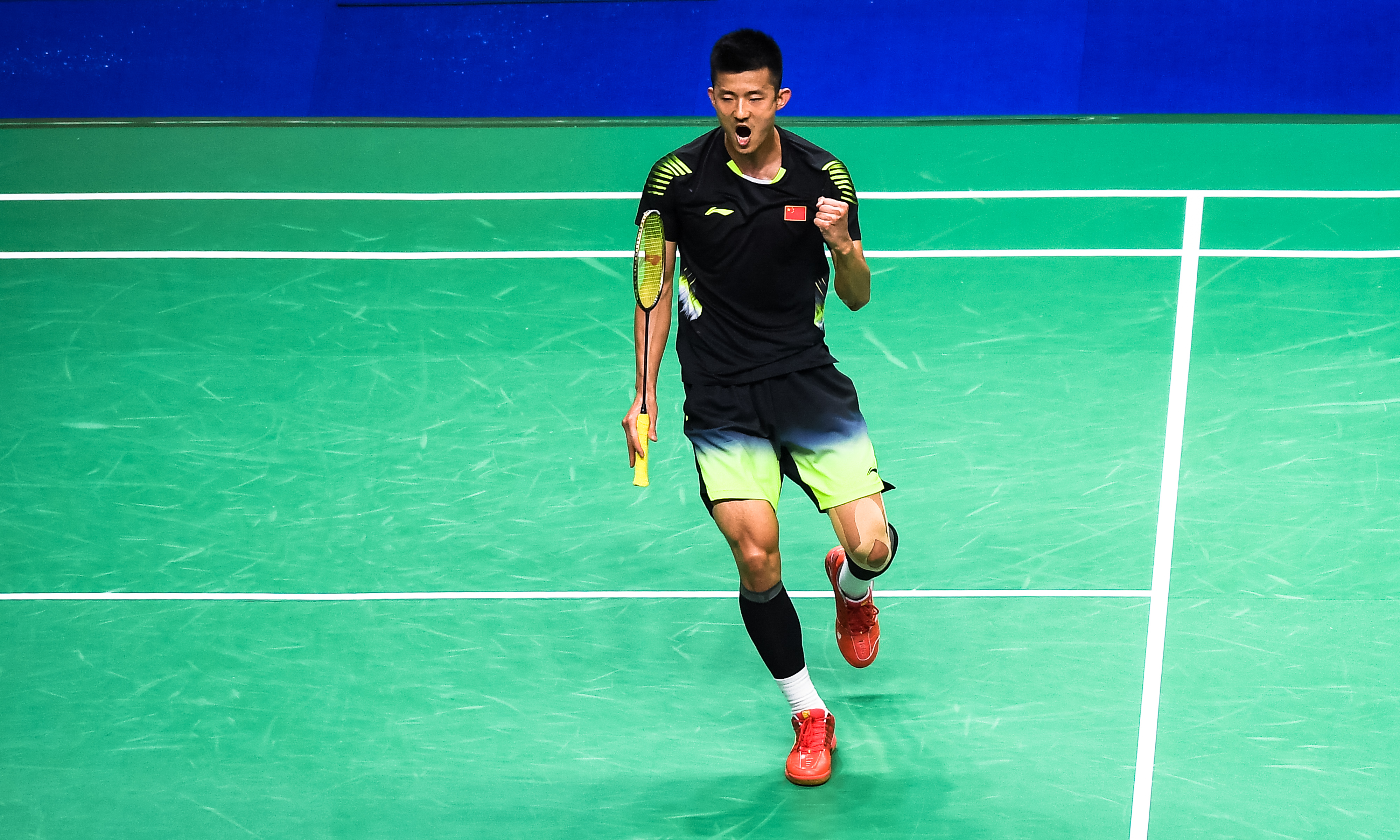 九游娱乐网页-关于中国羽毛球队完胜马来西亚羽毛球队，谌龙制霸全场的信息