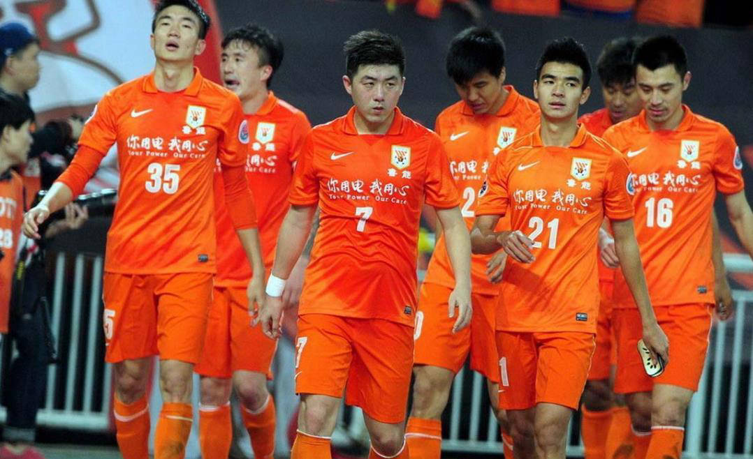 九游官网-天津泰达客场战平山东鲁能，用平局保持稳定的简单介绍