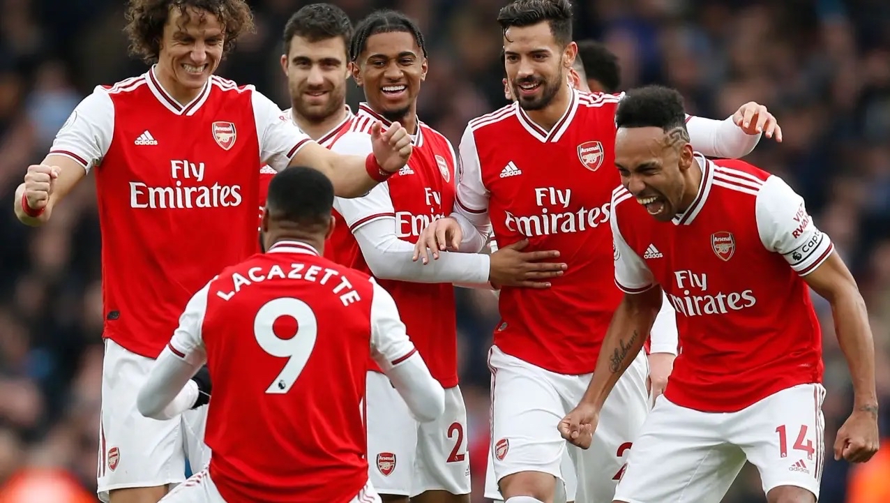 九游体育-阿森纳前场组合出色，为球队带来丰厚进球