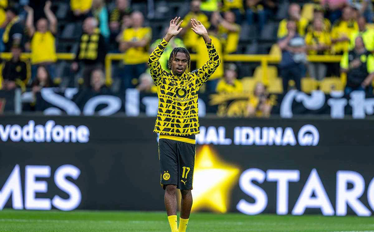 九游中国-多特蒙德主场再胜，保持良好势头