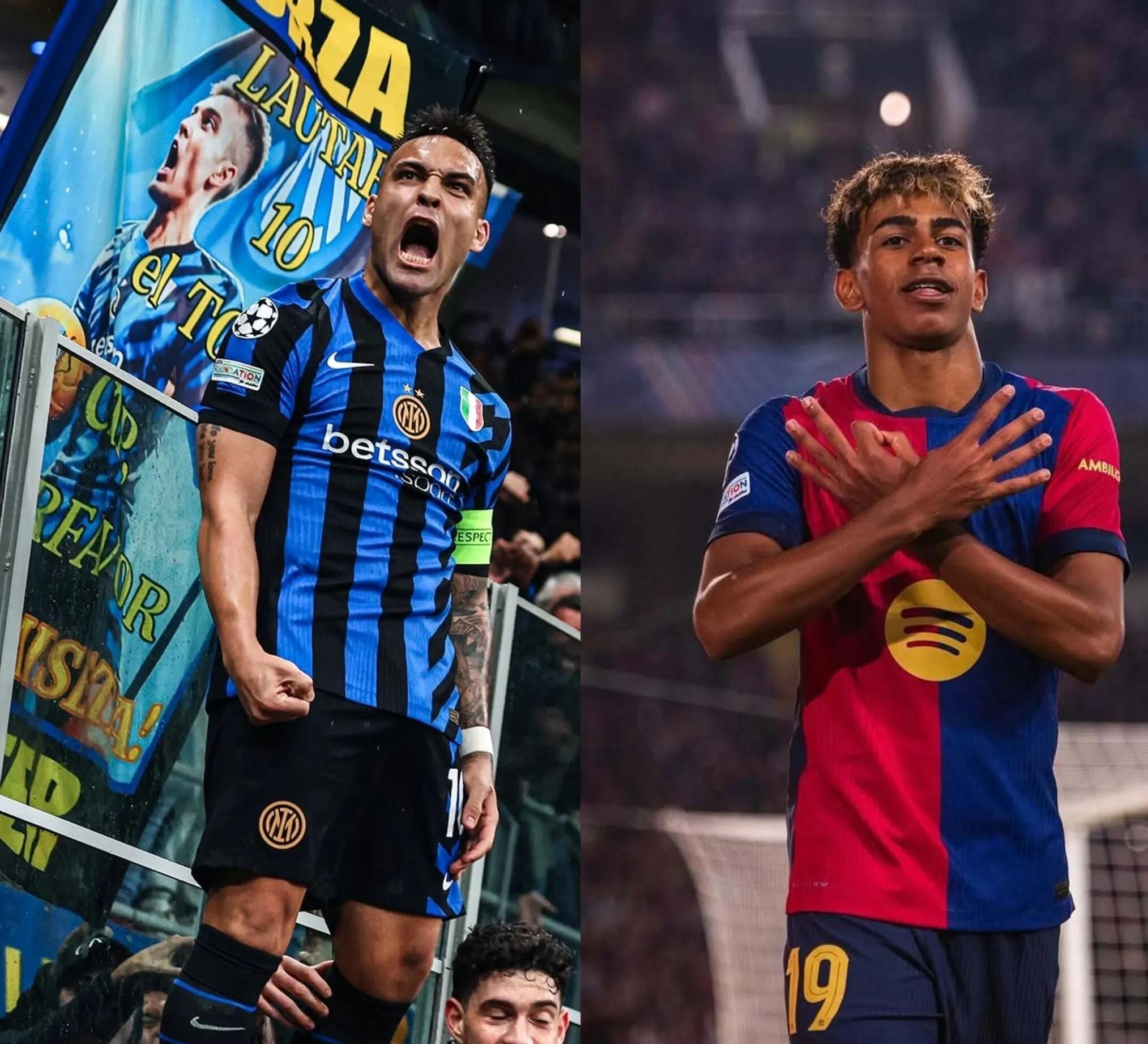 罗马与国米的对决，一场胜负难分的对决