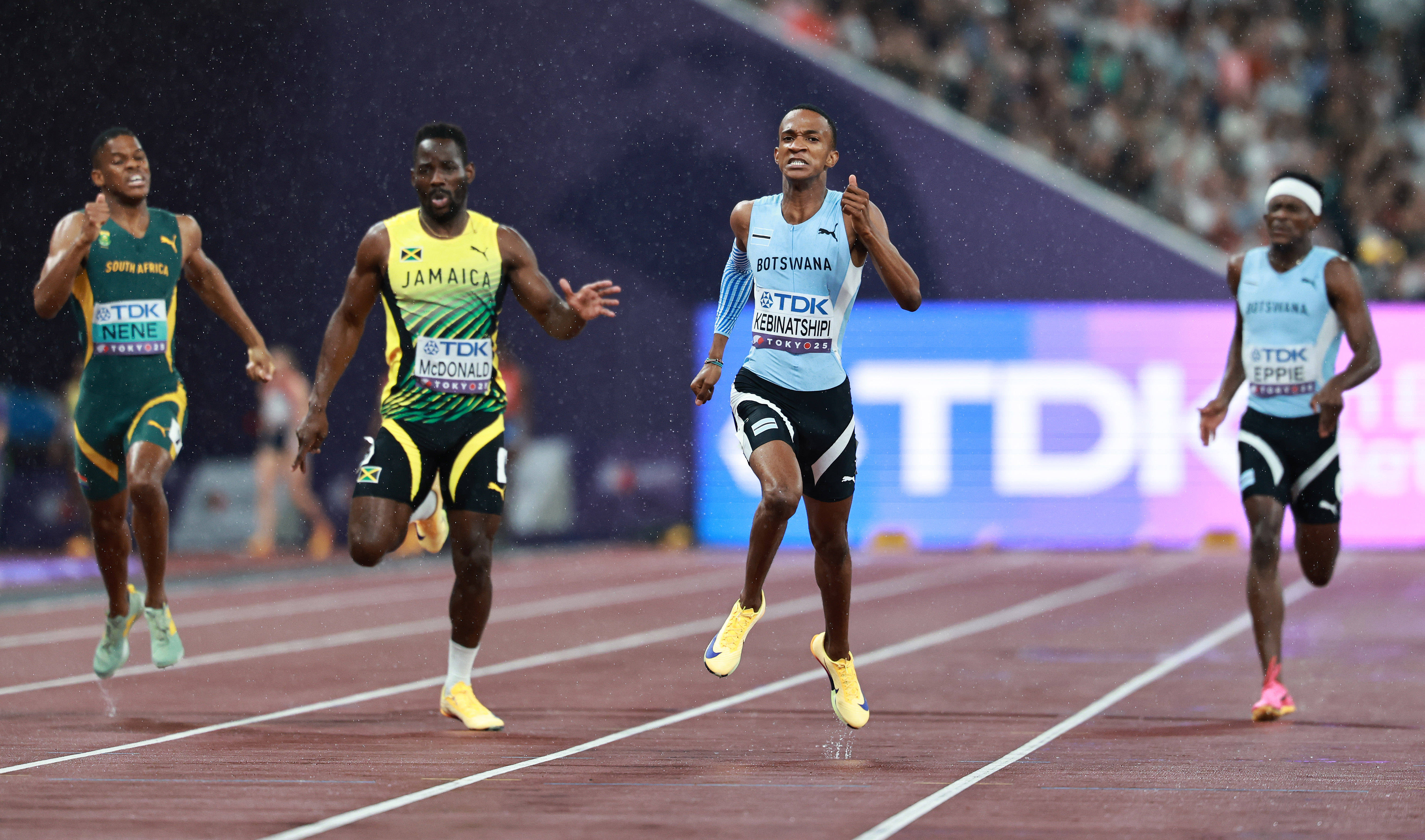 关于特立尼达和多巴哥队在比赛中取得了重要胜利的信息