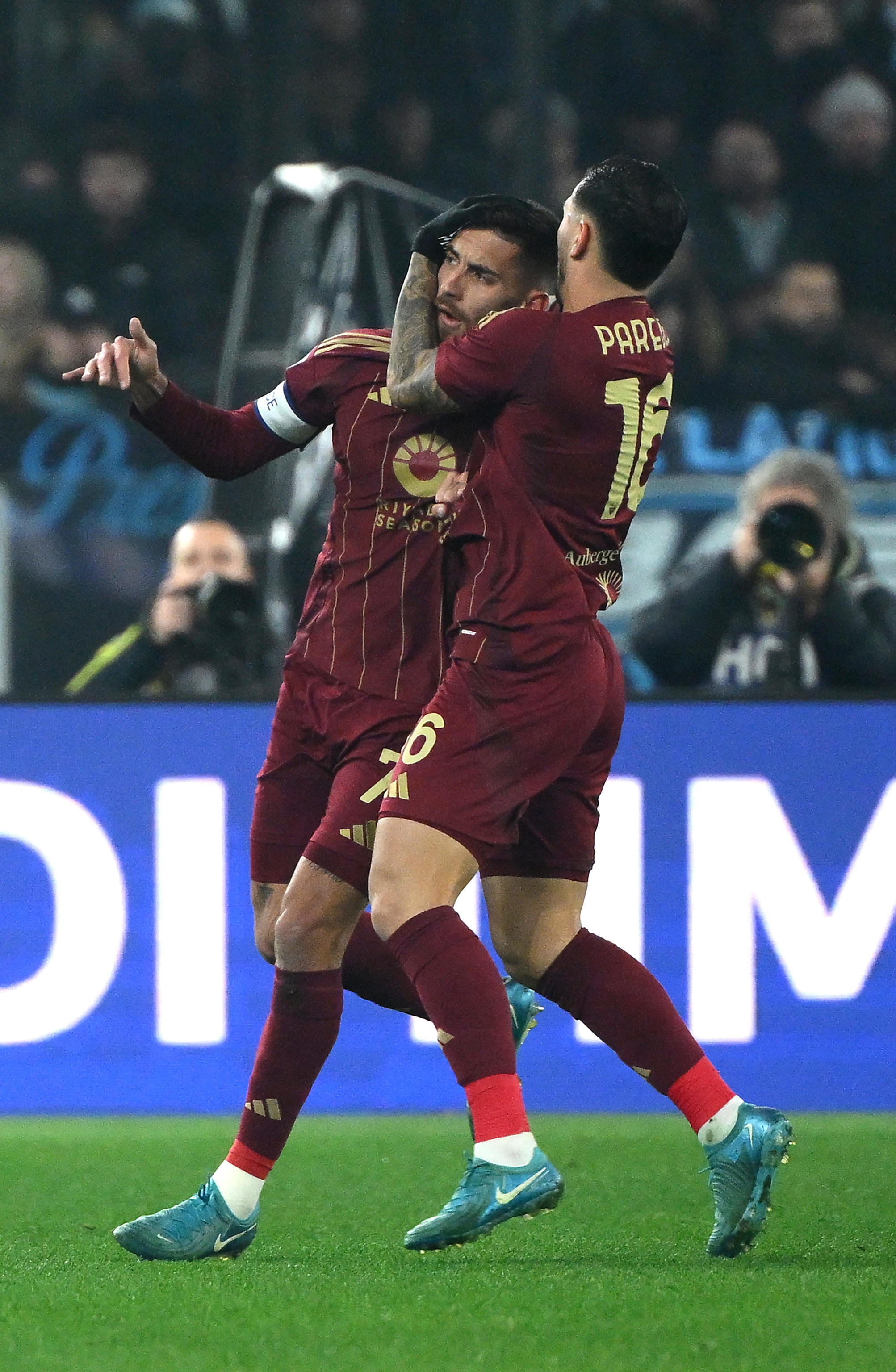 罗马：主场连败，需要调整状态