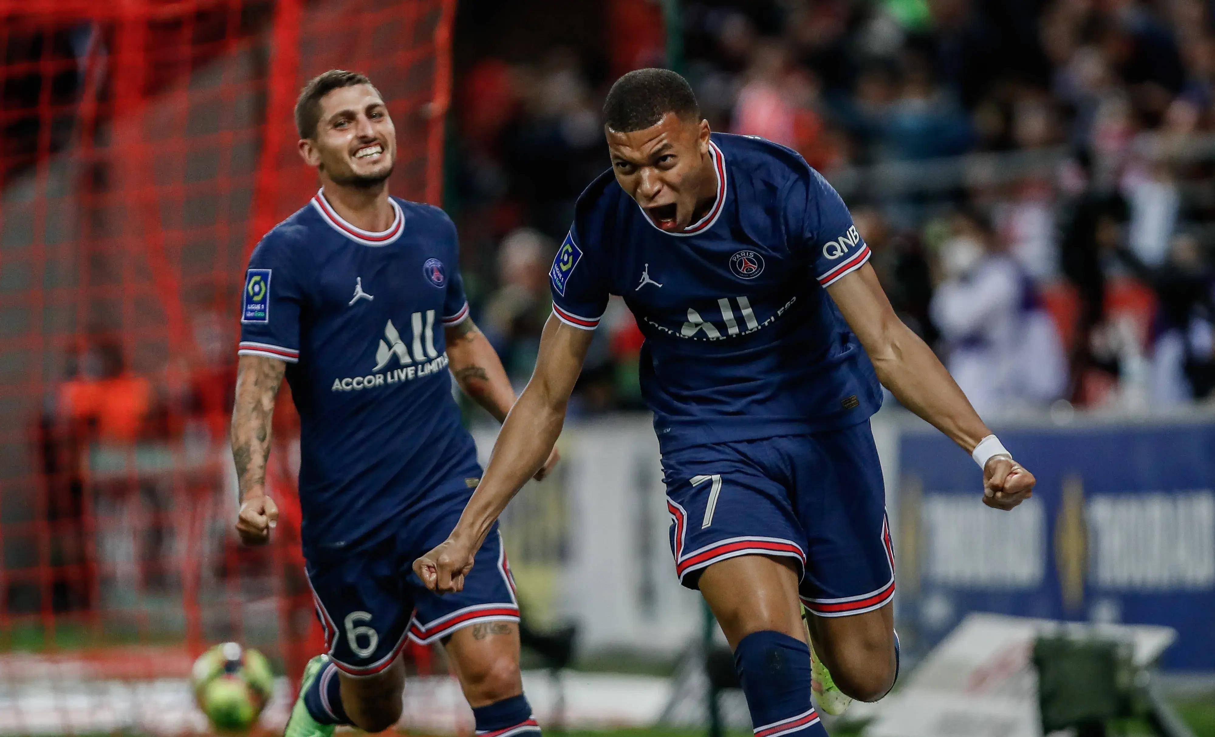 巴黎圣日耳曼将在比赛中与昂热进行激烈对抗的简单介绍