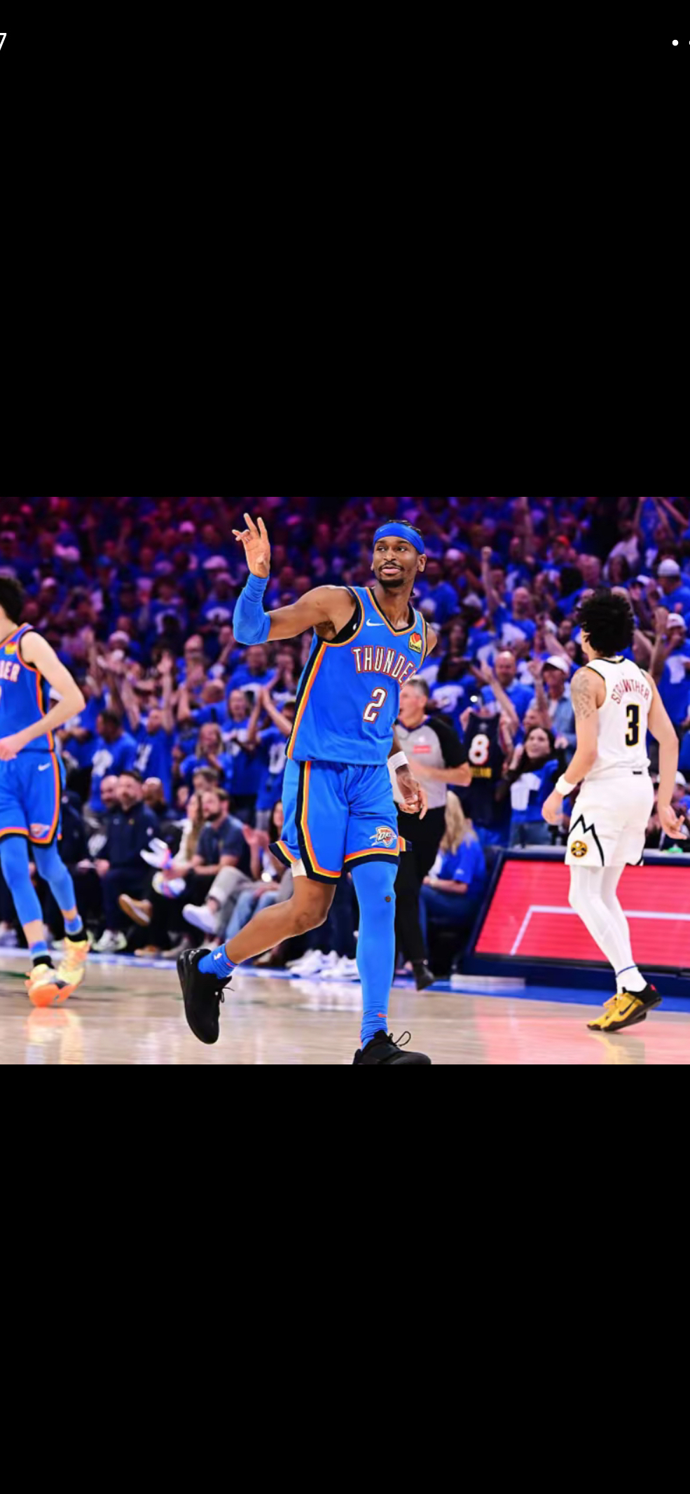 九游娱乐-雷霆客场大胜快船，取得四连胜