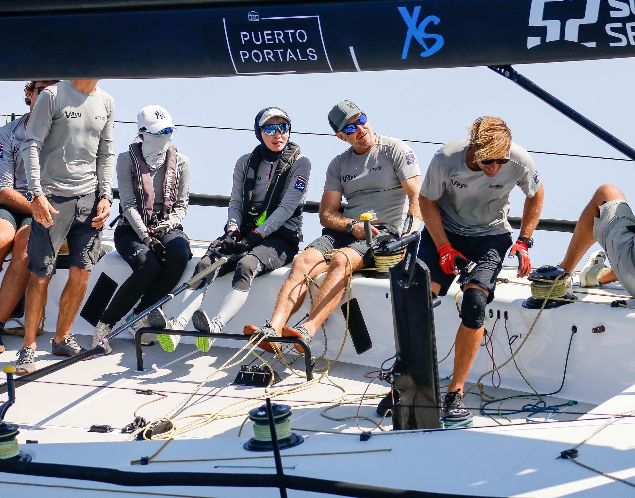 九游VIP-英国帆船选手创造奇迹，掀起热潮