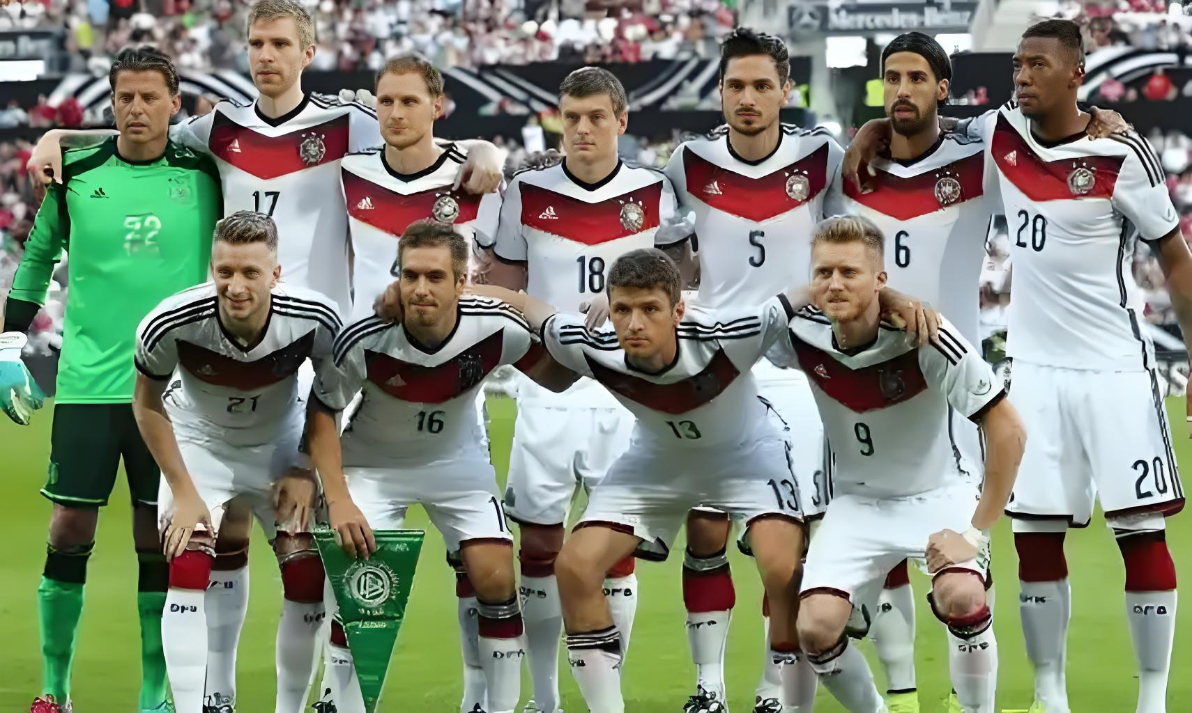 斯洛文尼亚队遭遇德国队惨遭淘汰