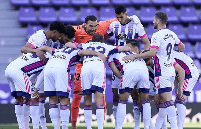 瓦拉多利德击败马洛卡控制比分的关键的简单介绍 瓦拉多利德击败马洛卡控制比分的关键的简单介绍