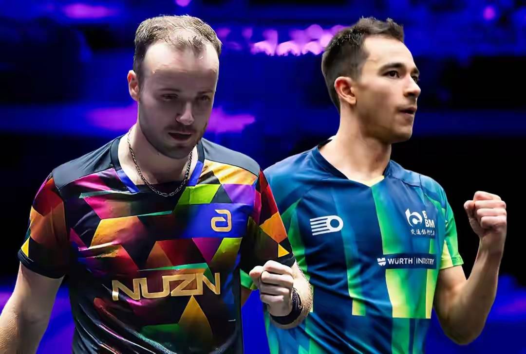 德国选手实力出众，引人注目