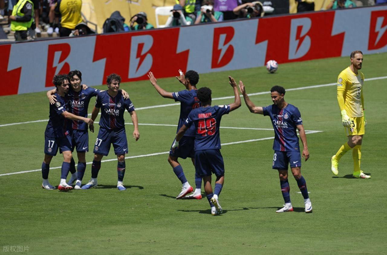 切尔西大胜巴黎,蓝军晋级半决赛 切尔西大胜巴黎,蓝军晋级半决赛