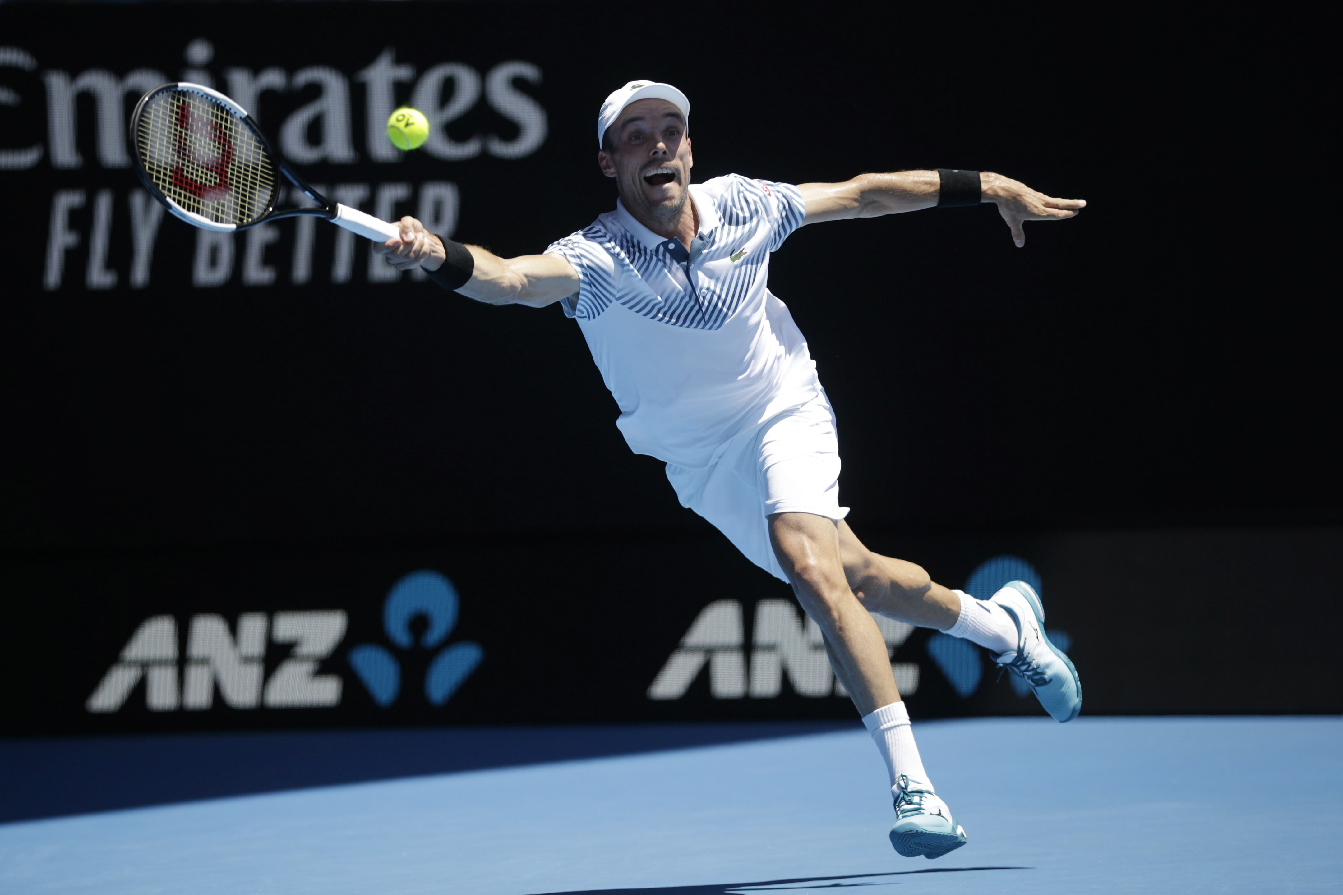 九游娱乐入口-澳网横扫温网,西西帕斯刷新纪录