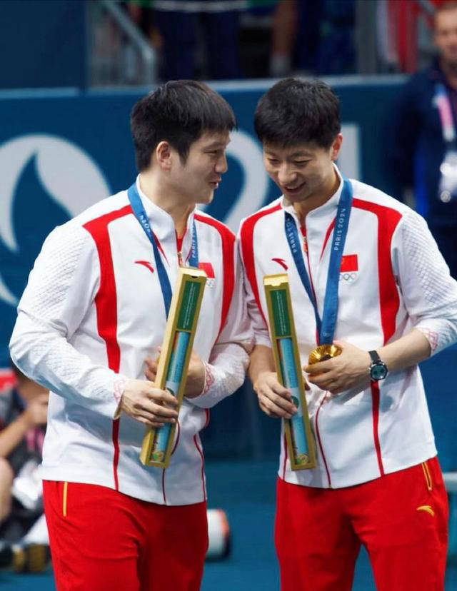 包含中国队完胜奥地利队，马龙状态火热的词条