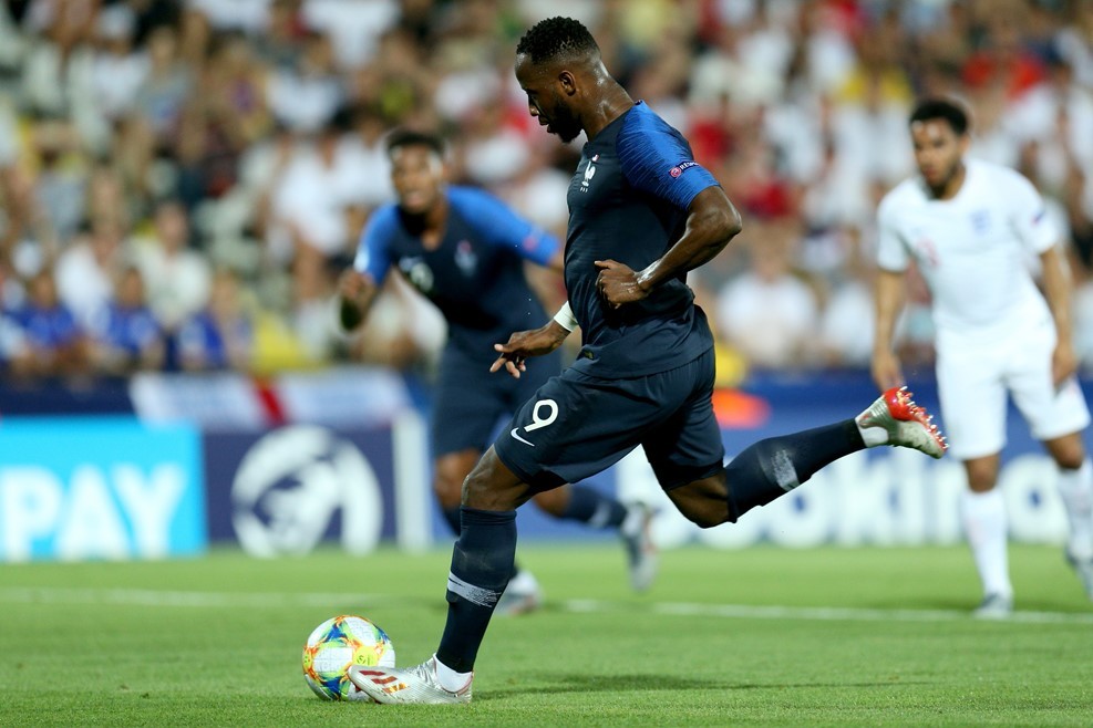 法国队绝杀印度队，马琳高光表现的简单介绍