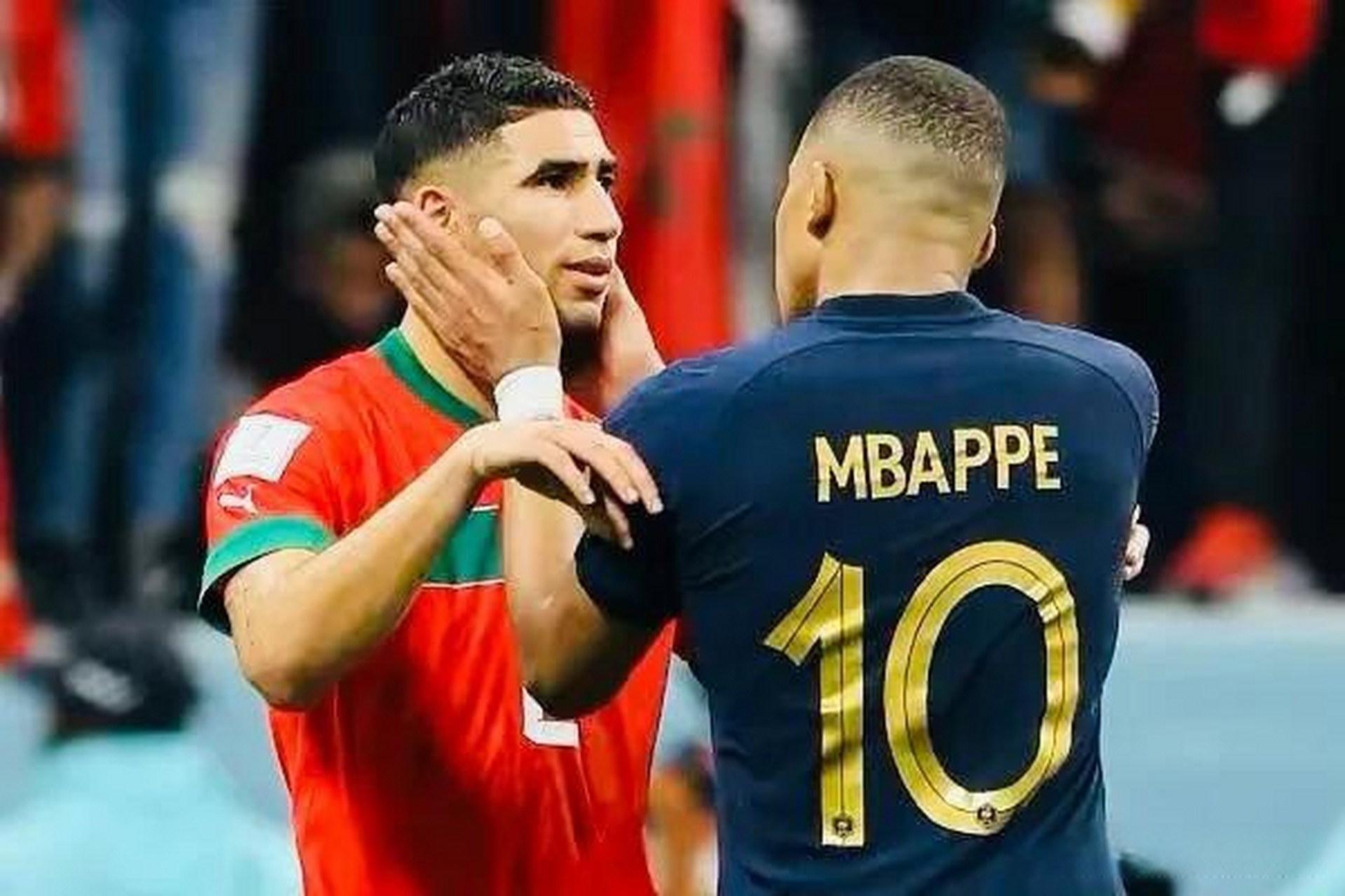 阿根廷碾压摩洛哥，阿什拉夫关键制胜