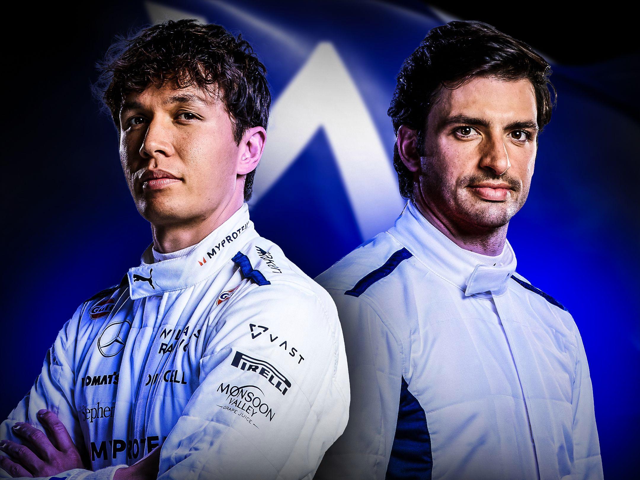 九游app下载-威廉姆斯完胜雷诺车队，塞恩斯高光表现