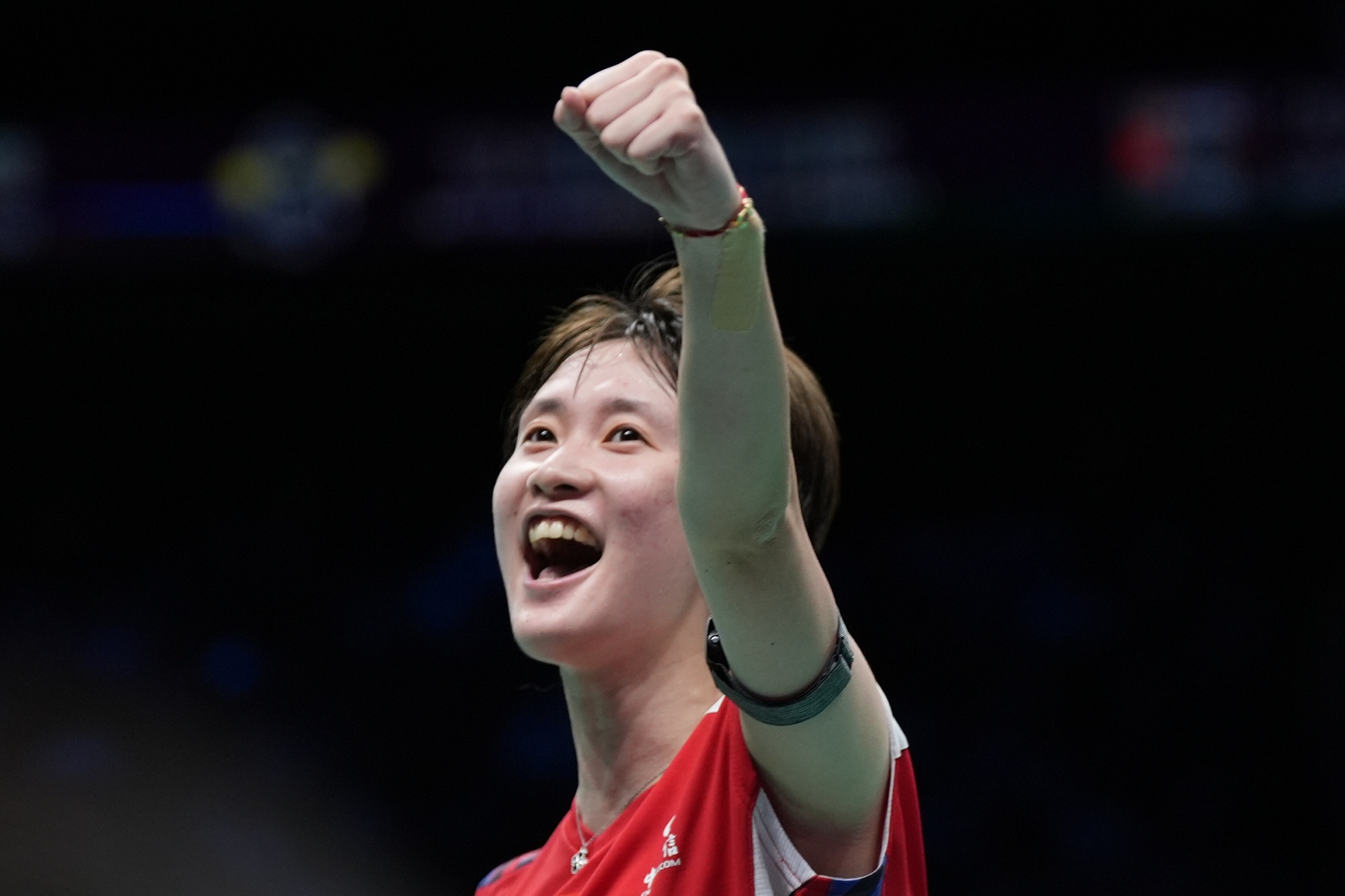 法国队逆转马来西亚队,陈雨菲刷新纪录 法国队逆转马来西亚队,陈雨菲刷新纪录