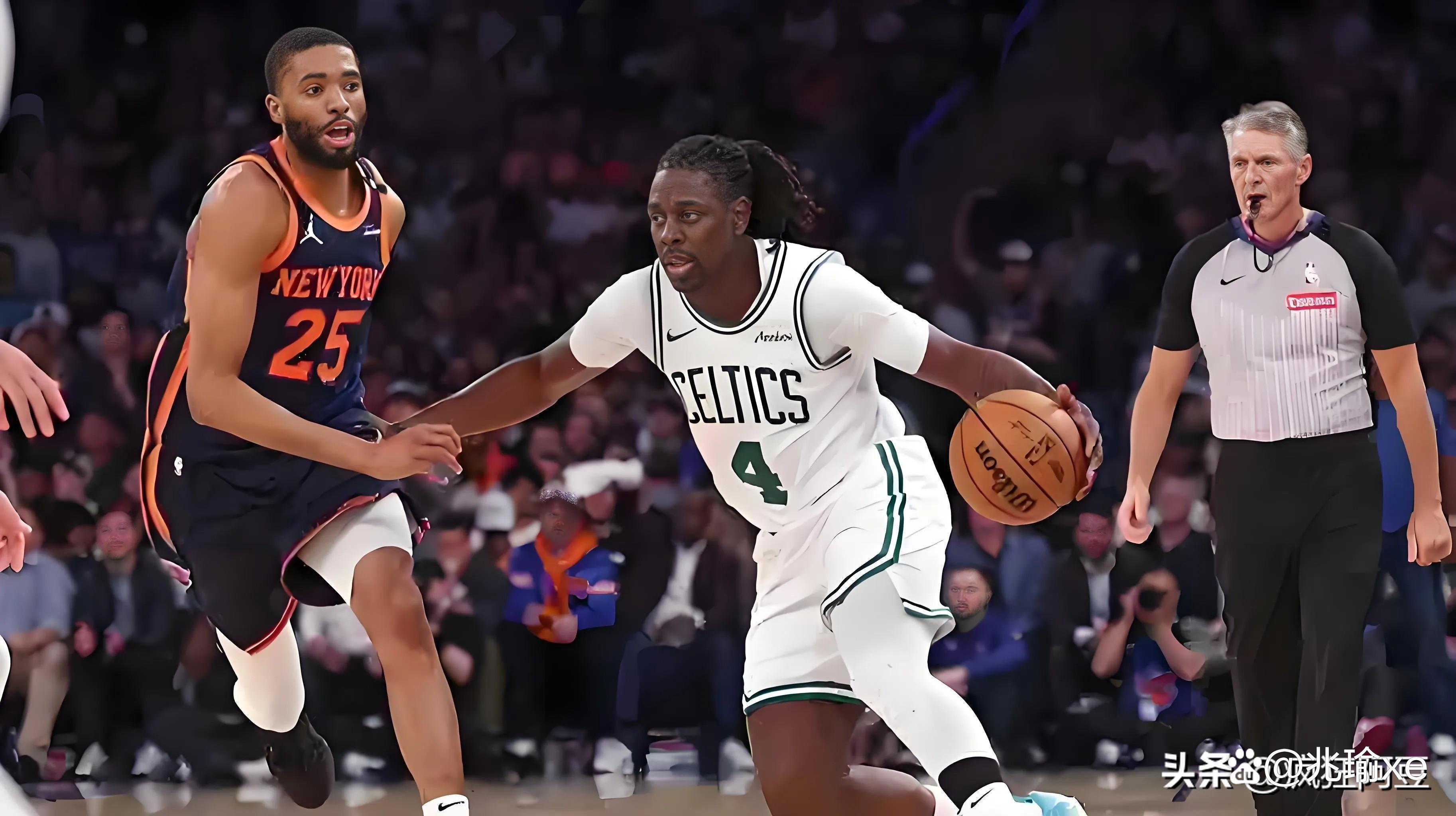 凯尔特人鏖战青岛队,霍勒迪统治全场的简单介绍 凯尔特人鏖战青岛队,霍勒迪统治全场的简单介绍