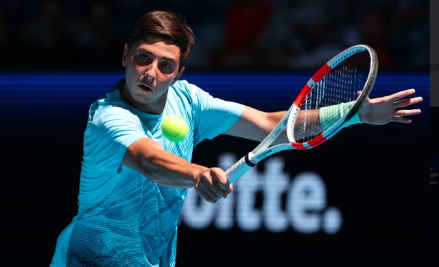 九游体育-联合杯碾压ATP总决赛，西西帕斯关键制胜的简单介绍