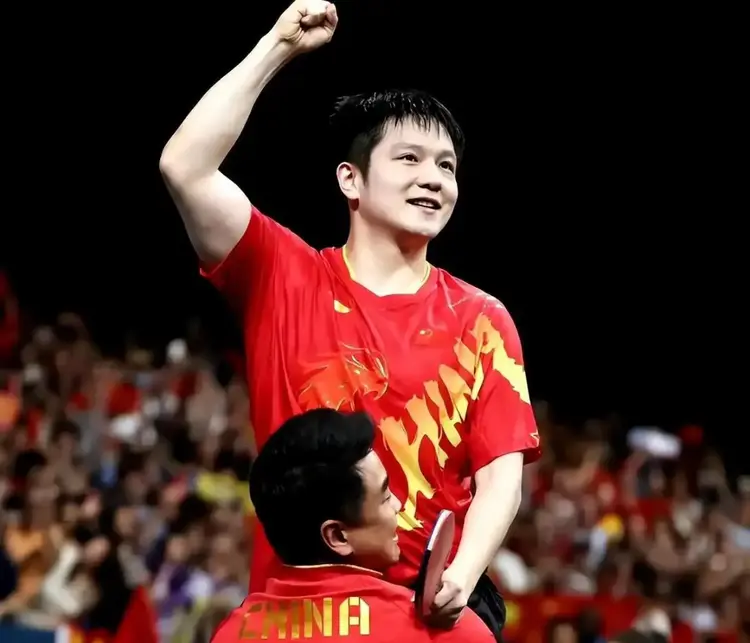 德国队绝杀奥地利队,樊振东点燃赛场 德国队绝杀奥地利队,樊振东点燃赛场