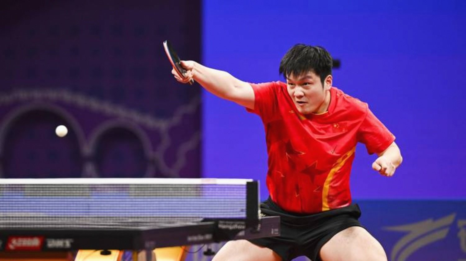 法国队险胜日本队,樊振东扛起全队 法国队险胜日本队,樊振东扛起全队