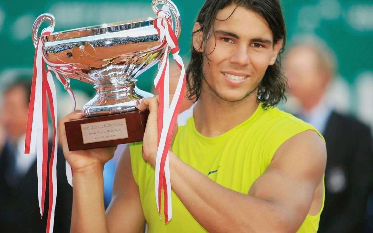 蒙特卡洛大师赛完胜澳网，纳达尔统治全场